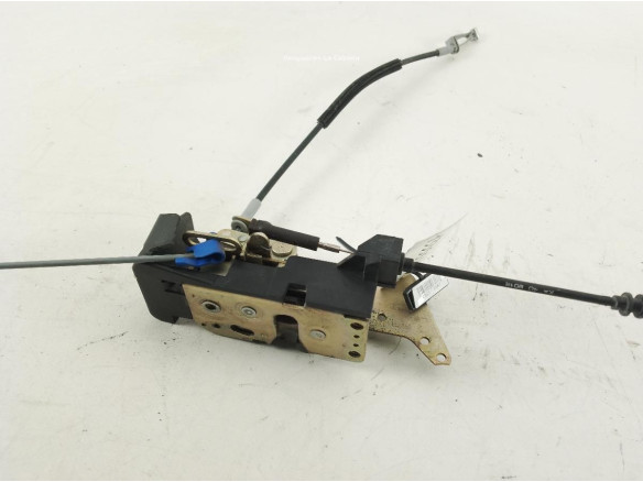 CERRADURA PUERTA LAT DEL DER RENAULT Midlum|Desguaces La Cabaña