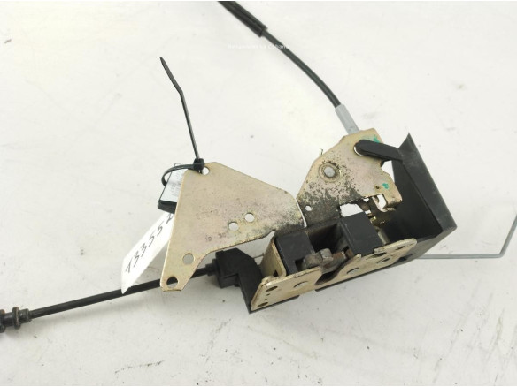 CERRADURA PUERTA LAT DEL DER RENAULT Midlum|Desguaces La Cabaña