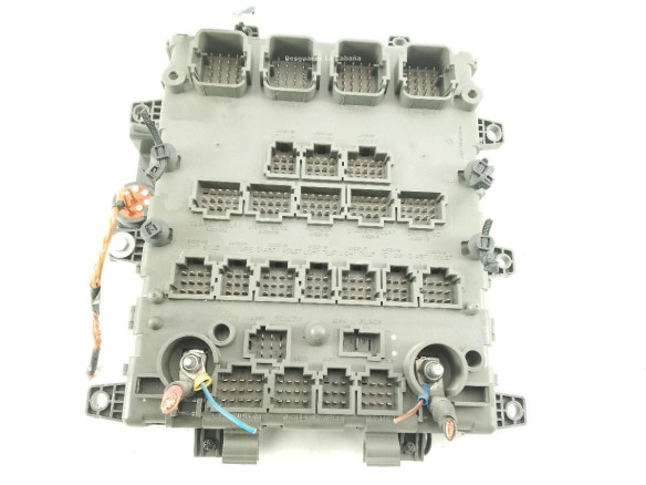 21714062-01 CAJA FUSIBLES INTERIOR (BSI) RENAULT Midlum|Desguaces La Cabaña