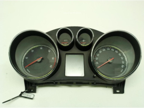 22783076ACHG CUADRO INSTRUMENTOS OPEL INSIGNIA A (G09)|Desguaces La Cabaña