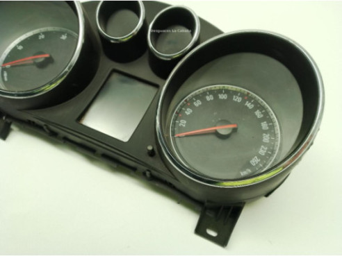 22783076ACHG CUADRO INSTRUMENTOS OPEL INSIGNIA A (G09)|Desguaces La Cabaña