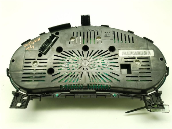22783076ACHG CUADRO INSTRUMENTOS OPEL INSIGNIA A (G09)|Desguaces La Cabaña