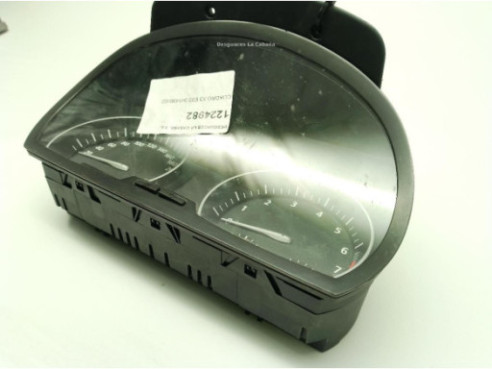 341436902 CUADRO INSTRUMENTOS VW CADDY III Furgón (2KA, 2KH, 2CA, 2CH)|Desguaces La Cabaña