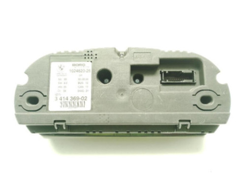 341436902 CUADRO INSTRUMENTOS VW CADDY III Furgón (2KA, 2KH, 2CA, 2CH)|Desguaces La Cabaña