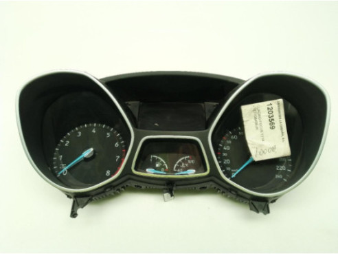 F1ET10849BJN CUADRO INSTRUMENTOS FORD FOCUS III|Desguaces La Cabaña