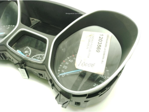 F1ET10849BJN CUADRO INSTRUMENTOS FORD FOCUS III|Desguaces La Cabaña