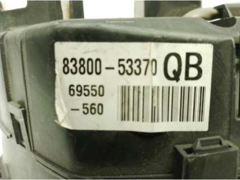 8380053370QB CUADRO INSTRUMENTOS LEXUS IS I (_E1_)|Desguaces La Cabaña