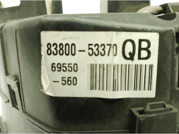 8380053370QB CUADRO INSTRUMENTOS LEXUS IS I (_E1_)|Desguaces La Cabaña