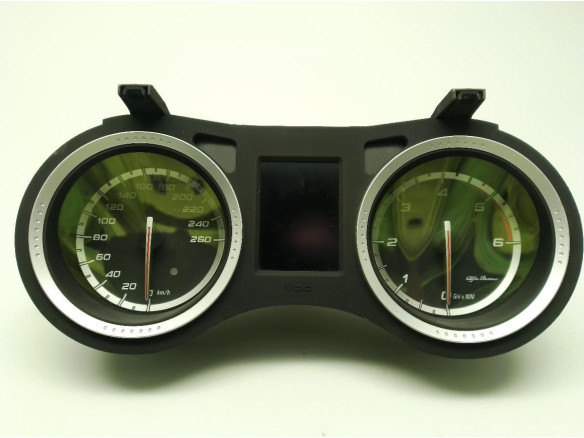 0156081484 CUADRO INSTRUMENTOS ALFA ROMEO 159 (939_)|Desguaces La Cabaña