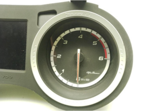 0156081484 CUADRO INSTRUMENTOS ALFA ROMEO 159 (939_)|Desguaces La Cabaña