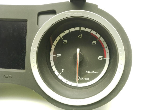 0156081484 CUADRO INSTRUMENTOS ALFA ROMEO 159 (939_)|Desguaces La Cabaña