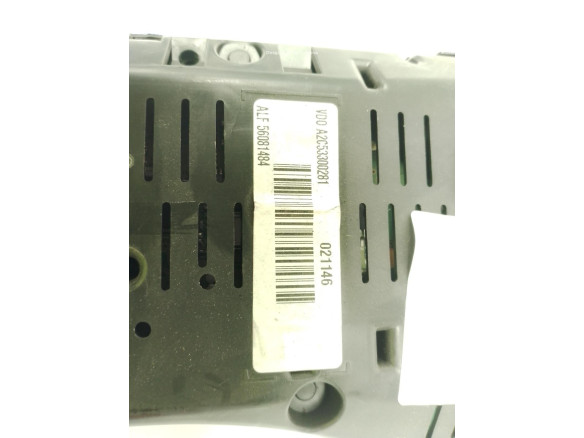 0156081484 CUADRO INSTRUMENTOS ALFA ROMEO 159 (939_)|Desguaces La Cabaña
