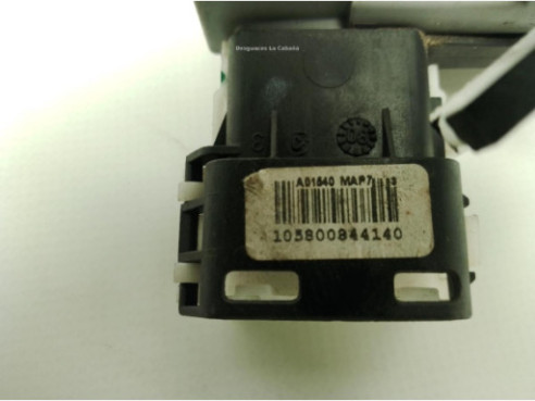 CERRADURA PUERTA LAT TRA IZQ CITROEN C5 III (RD_)|Desguaces La Cabaña