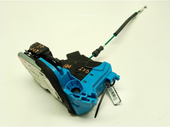 CERRADURA PUERTA LAT TRA IZQ HYUNDAI i30 (GD)|Desguaces La Cabaña