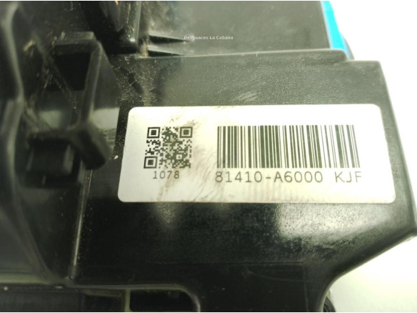 CERRADURA PUERTA LAT TRA IZQ HYUNDAI i30 (GD)|Desguaces La Cabaña