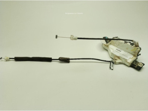 CERRADURA PUERTA LAT DEL IZQ CITROEN C3 II|Desguaces La Cabaña