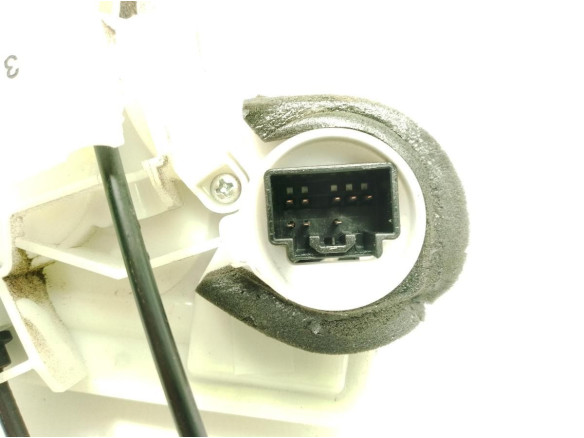 CERRADURA PUERTA LAT DEL IZQ MAZDA 6 Hatchback (GH)|Desguaces La Cabaña