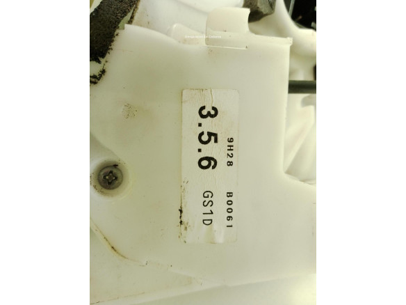 CERRADURA PUERTA LAT DEL IZQ MAZDA 6 Hatchback (GH)|Desguaces La Cabaña