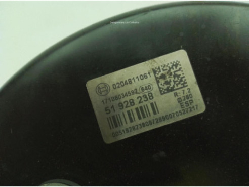 1612440380 51928238 SERVOFRENO CITROEN JUMPER Furgón|Desguaces La Cabaña