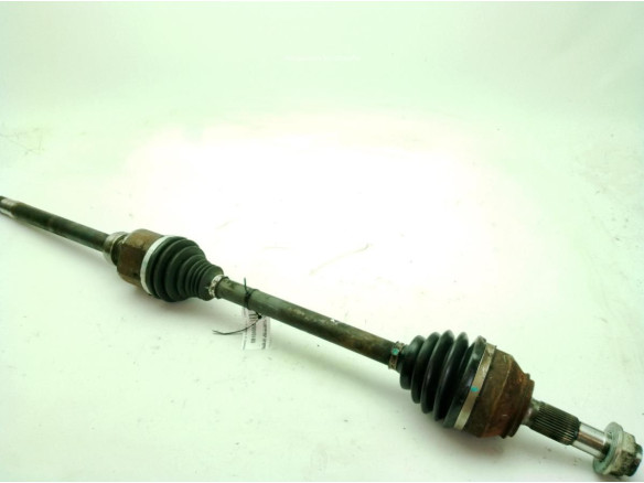 6500549980 PALIER DEL DER CITROEN JUMPER Furgón|Desguaces La Cabaña