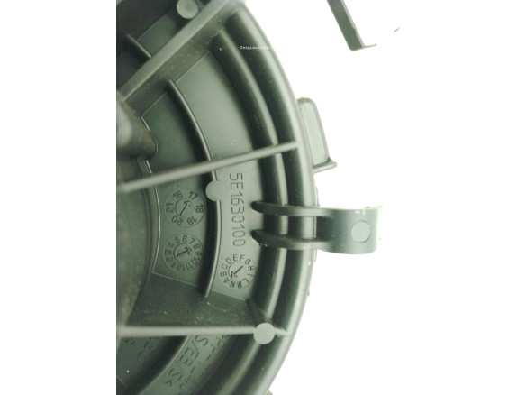 5E1630100 MOTOR CALEFACCION CITROEN JUMPER Furgón|Desguaces La Cabaña