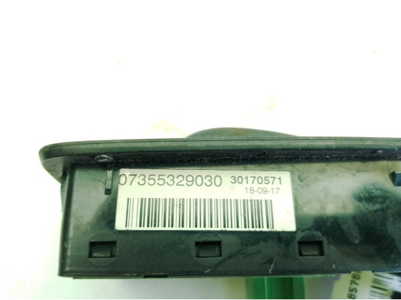 30170571 MANDO ELEVALUNAS PUERTA LAT DEL IZQ CITROEN JUMPER Furgón|Desguaces La Cabaña