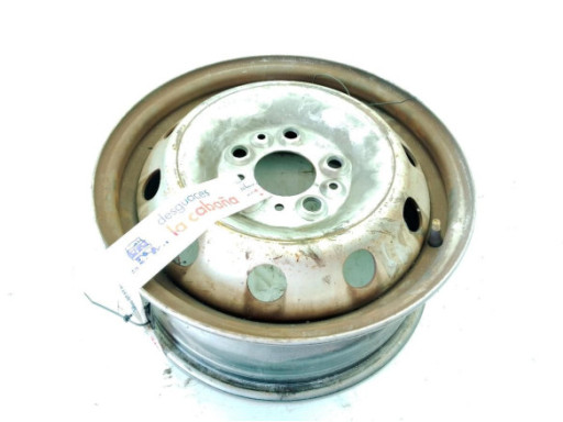 1607331480 CUNA MOTOR CITROEN JUMPER Furgón|Desguaces La Cabaña