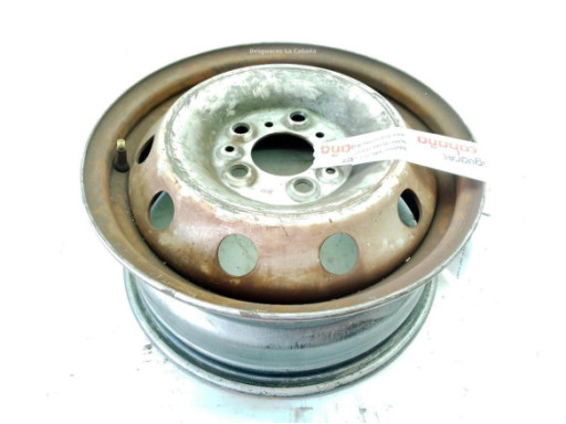 1607331480 CUNA MOTOR CITROEN JUMPER Furgón|Desguaces La Cabaña