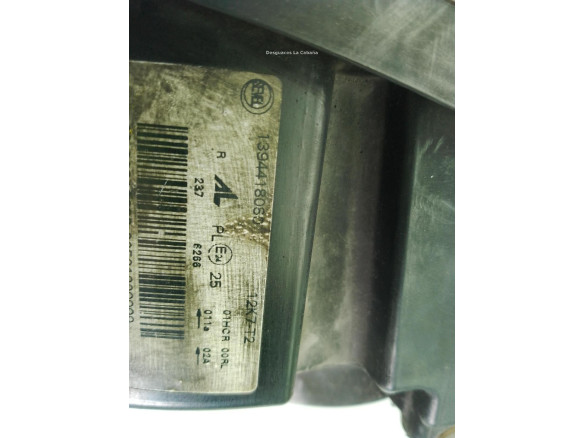 1682746680 1394418080 FARO DERECHO CITROEN JUMPER Furgón|Desguaces La Cabaña