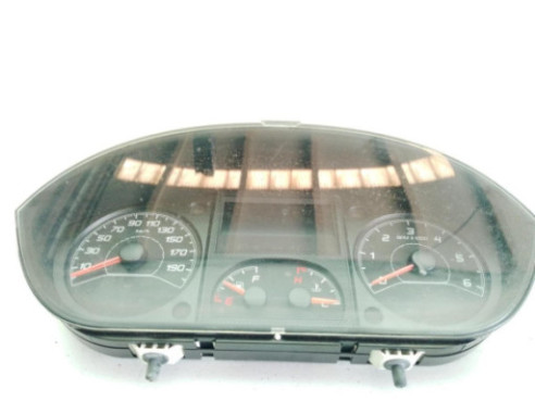 1617438580 1385914080 CUADRO INSTRUMENTOS CITROEN JUMPER Furgón|Desguaces La Cabaña