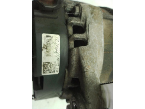 9818962280 ALTERNADOR CITROEN JUMPER Furgón|Desguaces La Cabaña