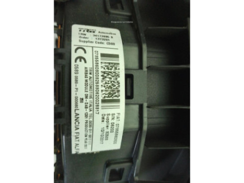 1671044080 07855860300 AIRBAG IZQ CITROEN JUMPER Furgón|Desguaces La Cabaña