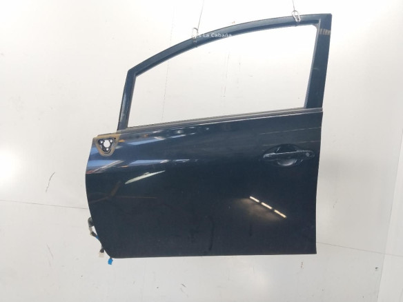 6700202260 PUERTA LAT DEL IZQ TOYOTA AURIS (_E15_)|Desguaces La Cabaña