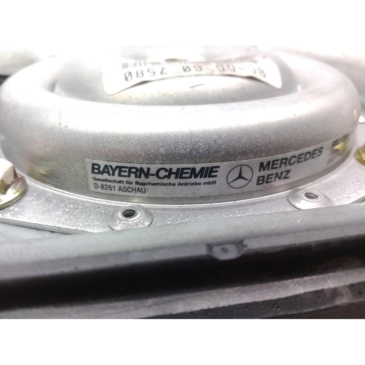 SinValor AIRBAG IZQ MERCEDES BENZ CLASE S (W126) |Desguaces La Cabaña