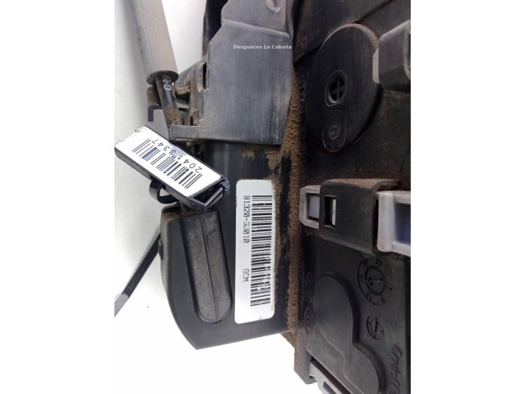 813203U000 CERRADURA PUERTA LAT DEL DER KIA SPORTAGE (SL) |Desguaces La Cabaña