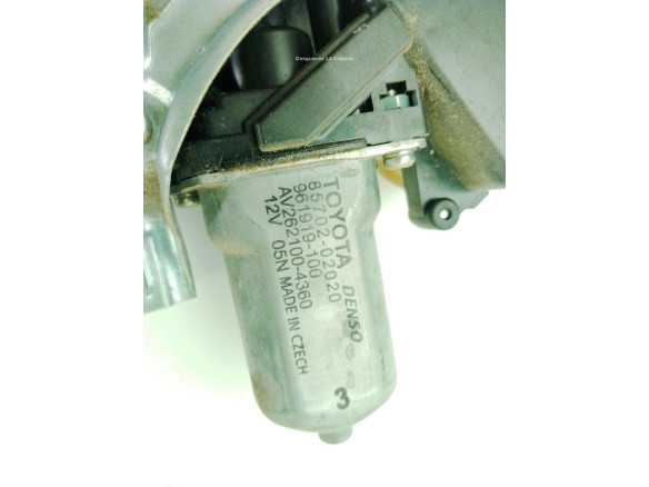 6982002330 8570202020 ELEVALUNAS PUERTA LAT DEL IZQ TOYOTA AURIS (_E15_)|Desguaces La Cabaña