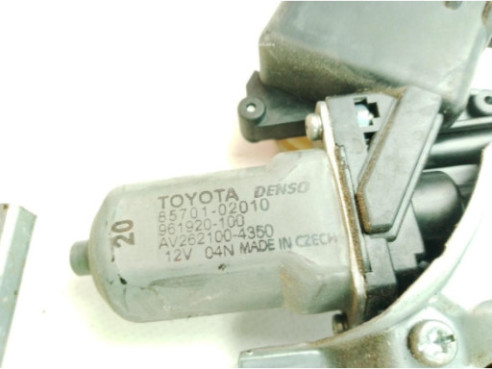 6981002310 8570102010 ELEVALUNAS PUERTA LAT DEL DER TOYOTA AURIS (_E15_)|Desguaces La Cabaña