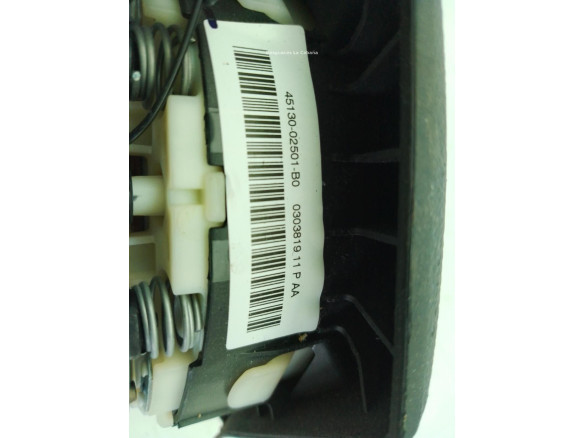 4513002730 4513002501B0 AIRBAG IZQ TOYOTA AURIS (_E15_)|Desguaces La Cabaña
