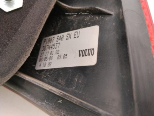  30744537 PILOTO TRA IZQ EXT VOLVO S40 II (544)|Desguaces La Cabaña