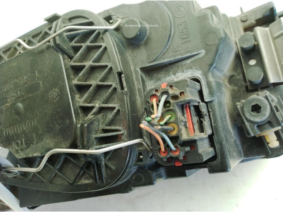 32206142 31265695 FARO DERECHO VOLVO S40 II (544)|Desguaces La Cabaña