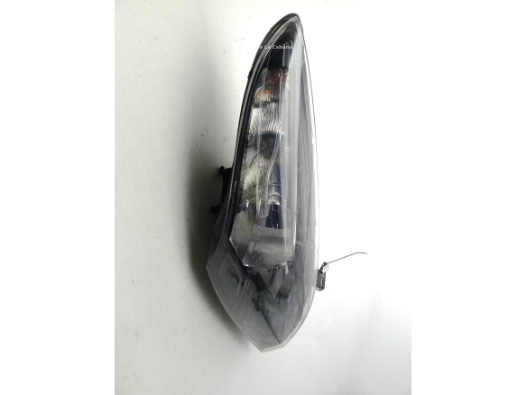 260109051R FARO DERECHO RENAULT MEGANE III Fastback (BZ0_)|Desguaces La Cabaña