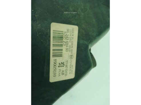 6205Z3 9634369480 FARO DERECHO PEUGEOT 307 (3A/C)|Desguaces La Cabaña