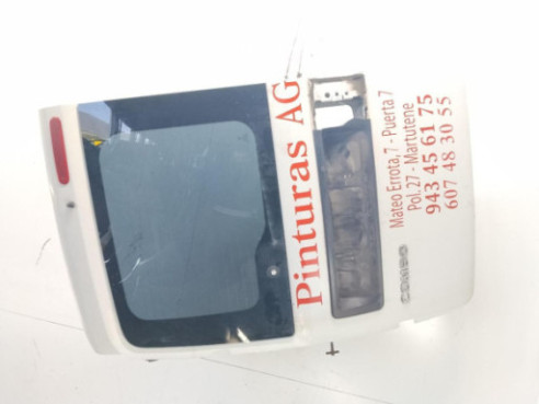 95523828 PUERTA TRA IZQ CARGA OPEL COMBO Furgón/ranchera familiar (X12)|Desguaces La Cabaña