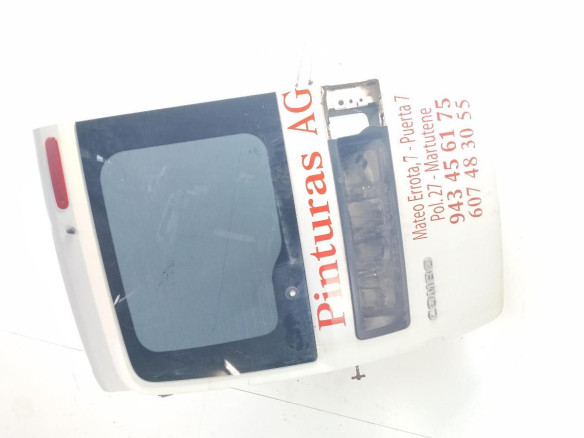 95523828 PUERTA TRA IZQ CARGA OPEL COMBO Furgón/ranchera familiar (X12)|Desguaces La Cabaña