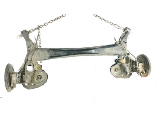 PUENTE|Desguaces La Cabaña