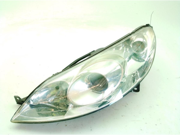 620892 9660236680 FARO IZQUIERDO PEUGEOT 407 (6D_)|Desguaces La Cabaña
