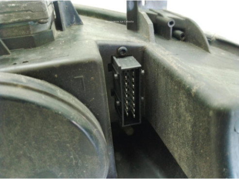620892 9660236680 FARO IZQUIERDO PEUGEOT 407 (6D_)|Desguaces La Cabaña