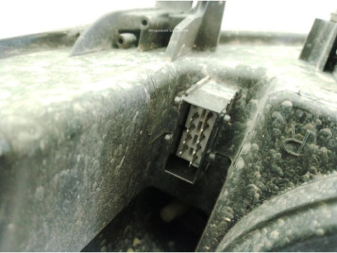 620692 9660236480 FARO DERECHO PEUGEOT 407 (6D_)|Desguaces La Cabaña