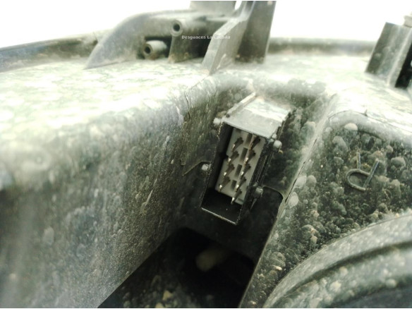 620692 9660236480 FARO DERECHO PEUGEOT 407 (6D_)|Desguaces La Cabaña