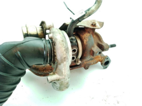 4M41 GRUPO TRA MITSUBISHI MONTERO III Canvas Top (V6_W, V7_W)|Desguaces La Cabaña 2